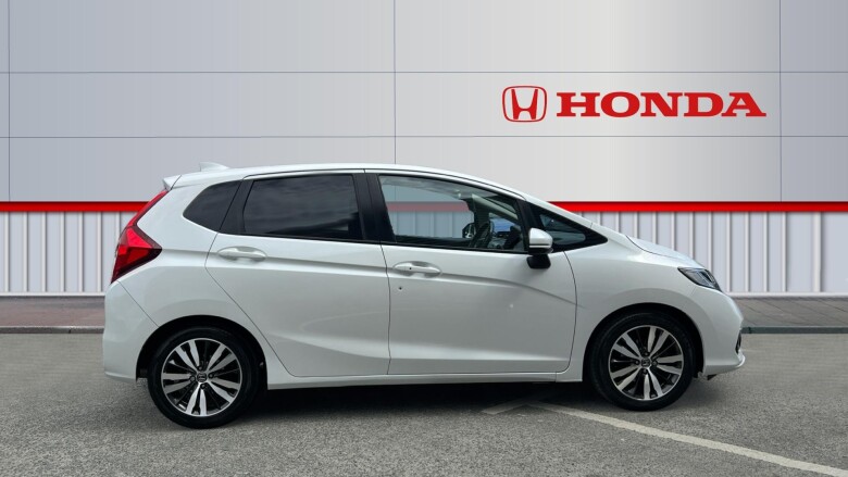 Honda Jazz 1.3 i-VTEC EX Navi 5dr CVT Petrol Hatchback